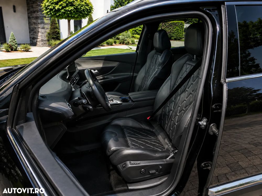 Peugeot 5008 1.5 BlueHDI s&s EAT8 GT-Line - 8