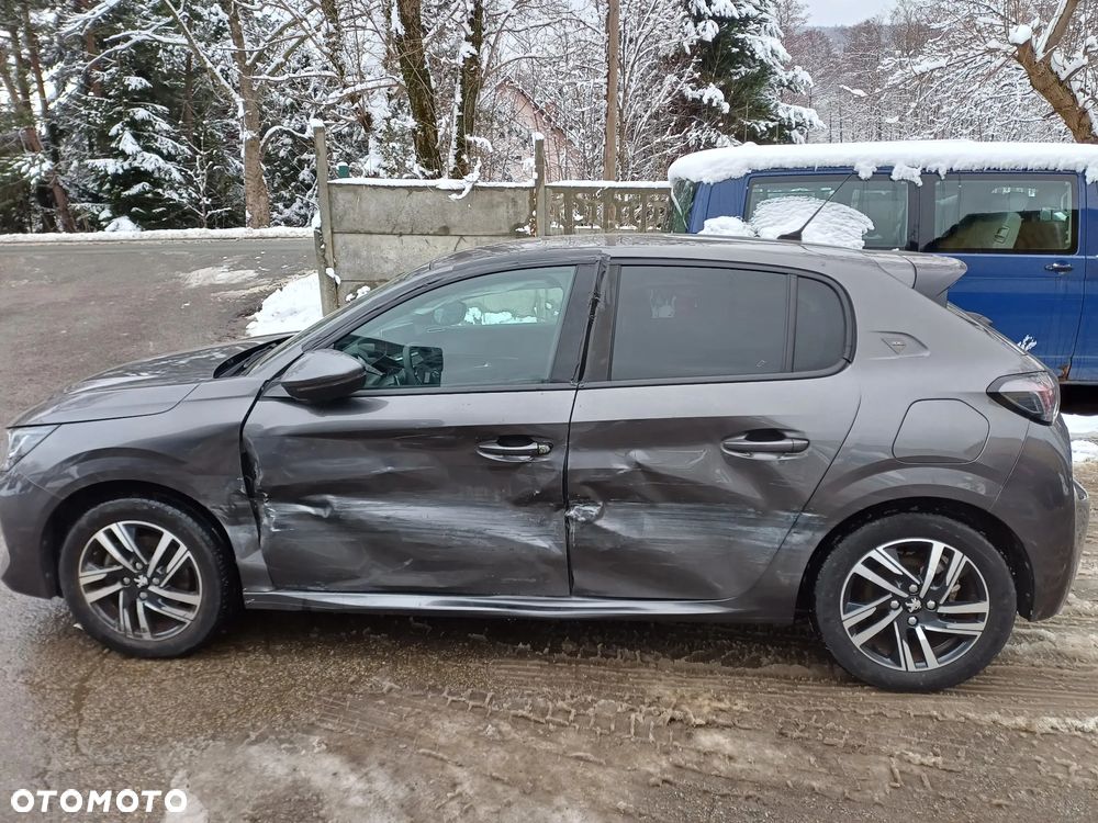 Peugeot 208 PureTech 100 EAT8 GT Pack - 5