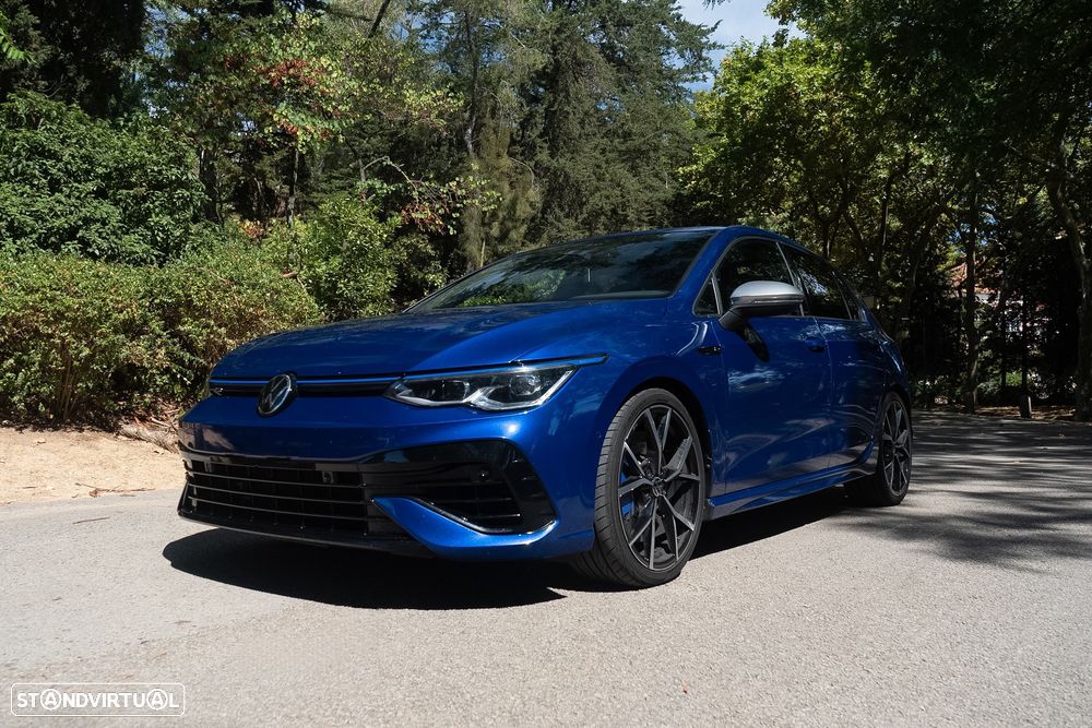 VW Golf 2.0 TSI R DSG - 1