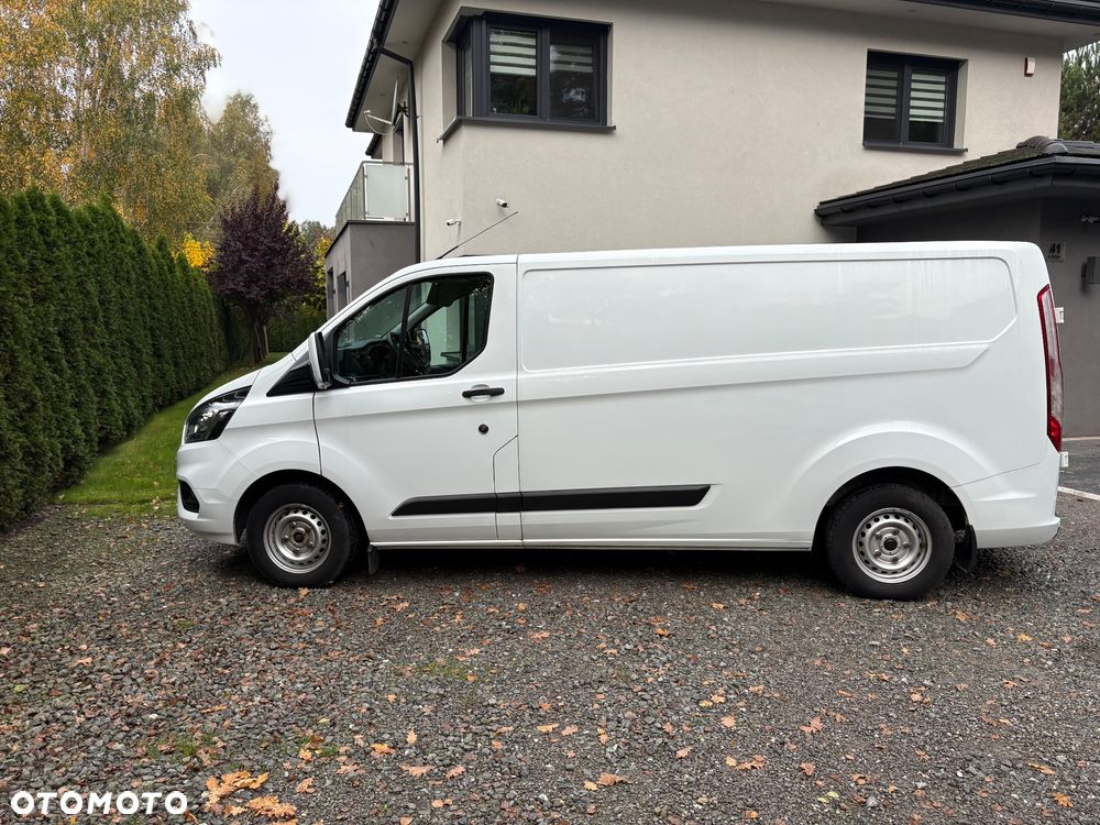 Ford Transit Custom - 8