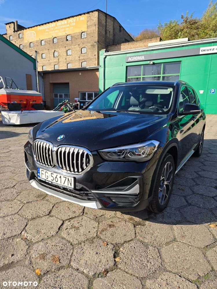 BMW X1 sDrive18d - 1