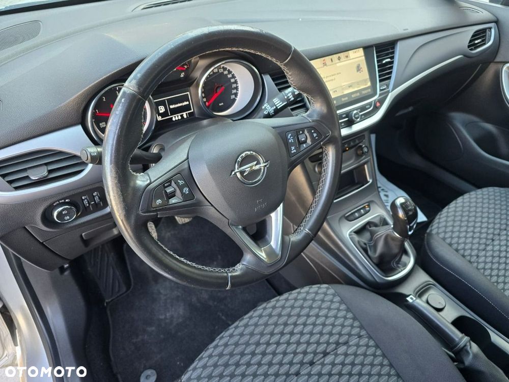 Opel Astra - 15