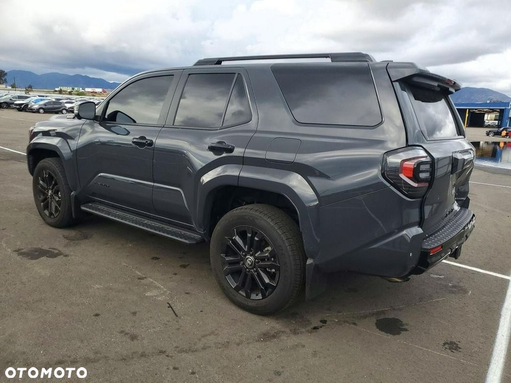 Toyota 4-Runner - 5