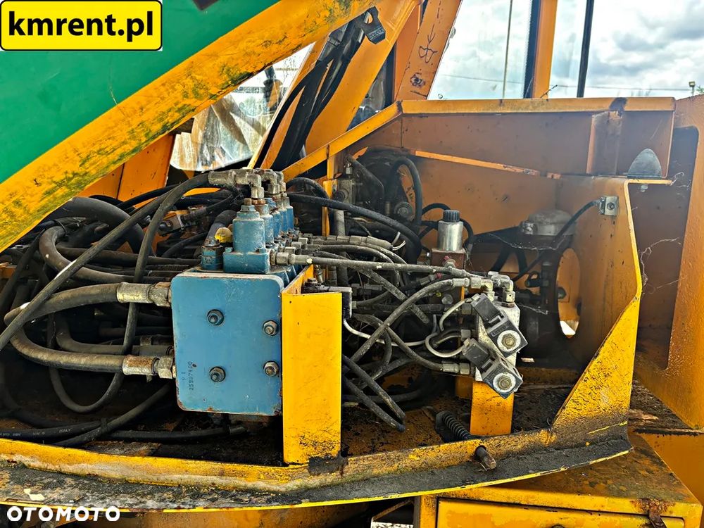 Mecalac 12 MXT KOPARKO-ŁADOWARKA 1999R | Mecalac 12 MX, Mecalac 12 MXT, Mecalac 12 MSX, Mecalac 12 MTX, Mecalac 12 MTX New, Mecalac 12 MRX, Mecalac 714 MW, Mecalac 714 MCe, Mecalac 15 MWR, Mecalac 11 MWR - 32