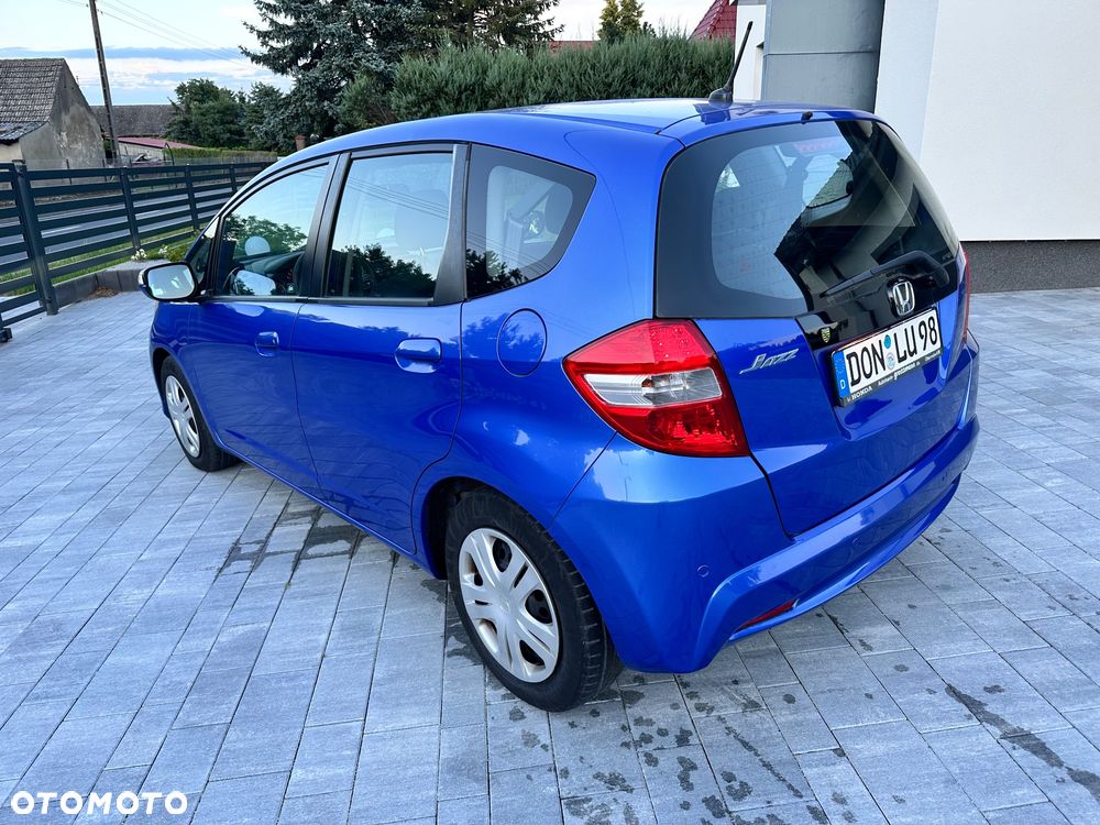 Honda Jazz 1.4 Elegance - 4