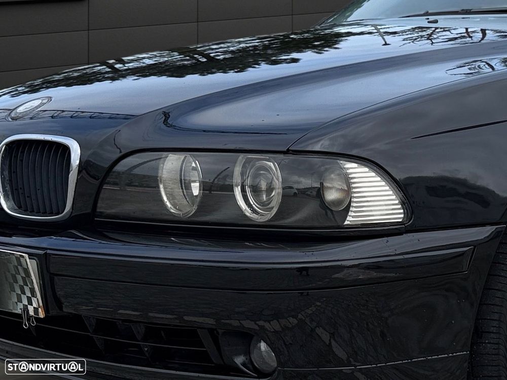 BMW 520 d - 5