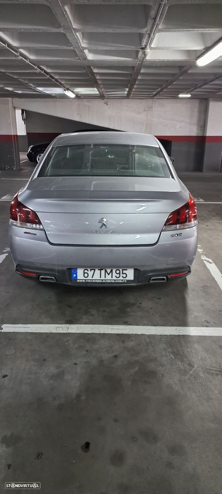 Peugeot 508 1.6 BlueHDi GT Line - 4