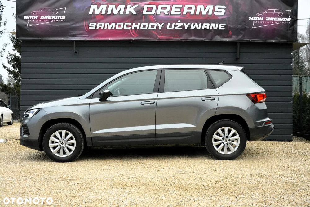Seat Ateca 1.0 TSI Reference S&S - 4