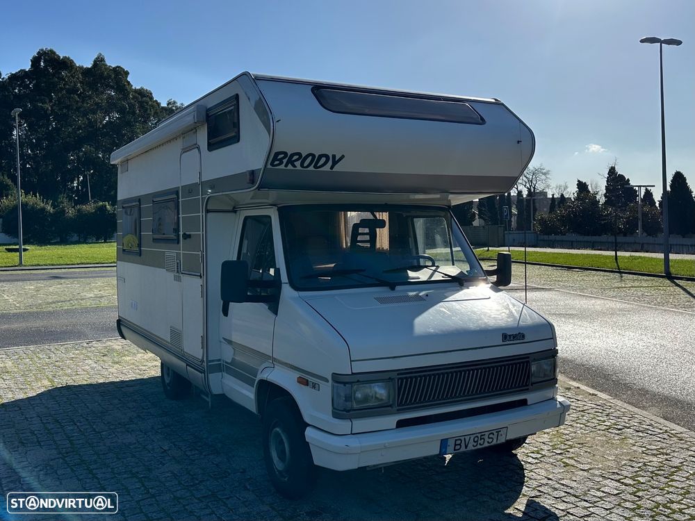 Fiat Ducato Hymer - 1