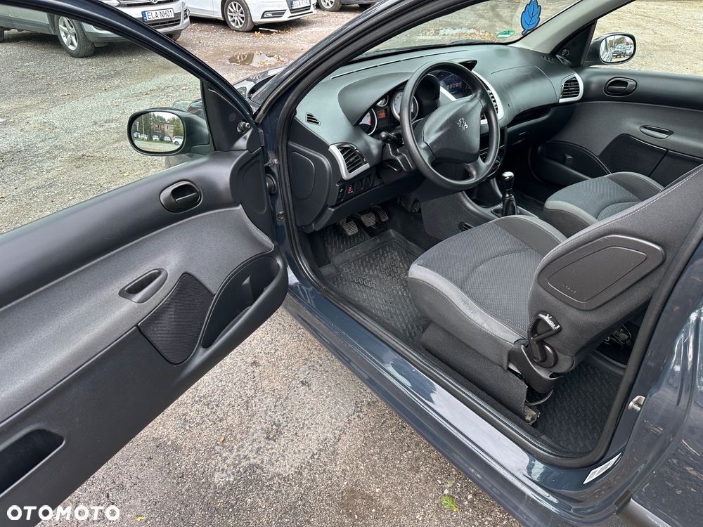 Peugeot 206 plus 206+ 75 - 13