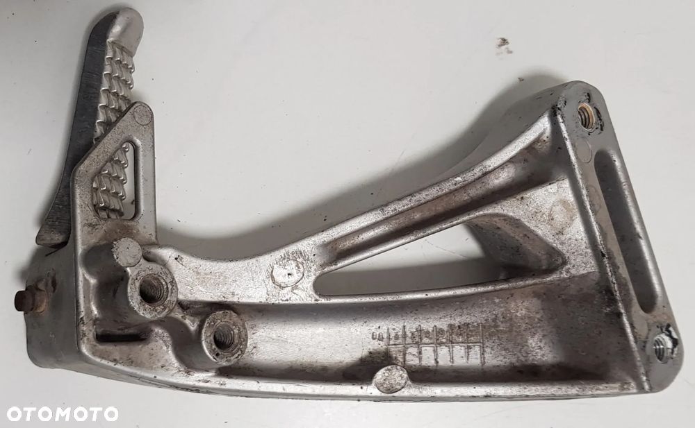 Suzuki SV 650 98-02 Set lewy podnóżek - 2