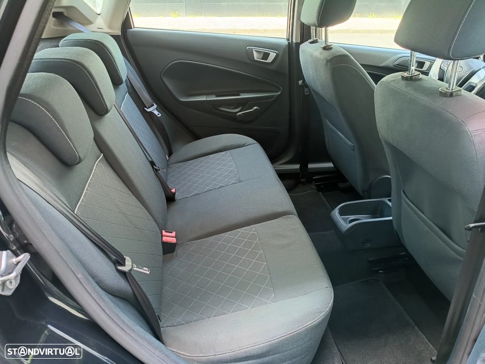 Ford Fiesta 1.5 TDCi Trend - 7