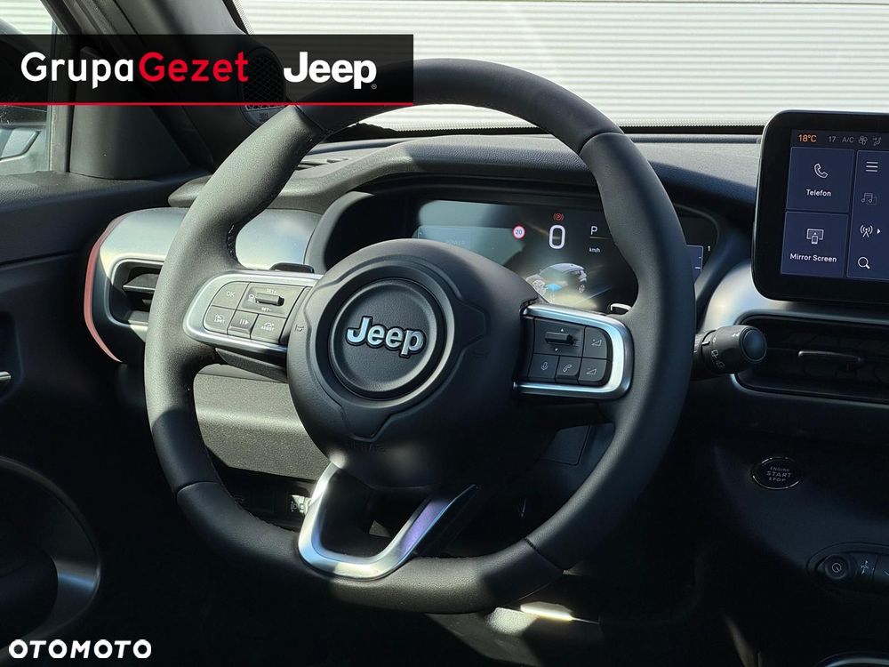 Jeep Avenger - 17
