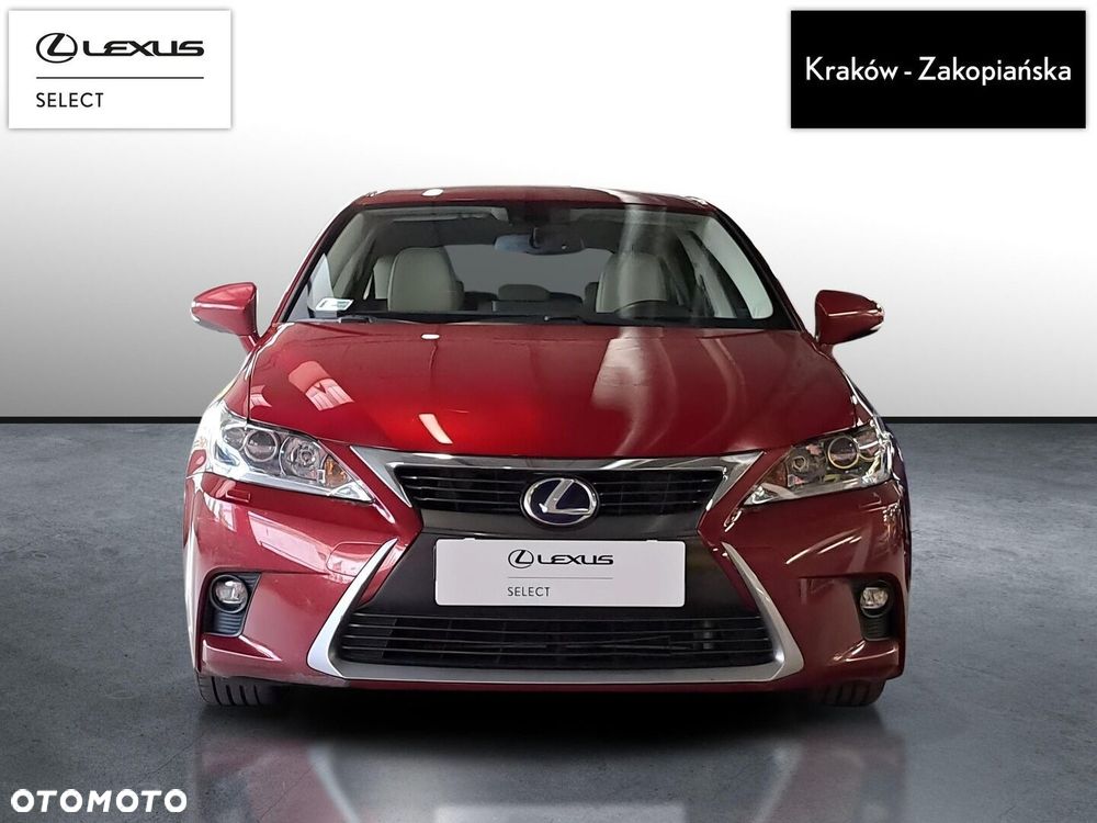 Lexus CT 200h Prestige - 3
