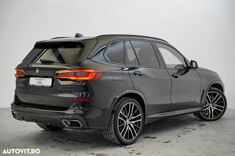BMW X5 M 2021 photo 4