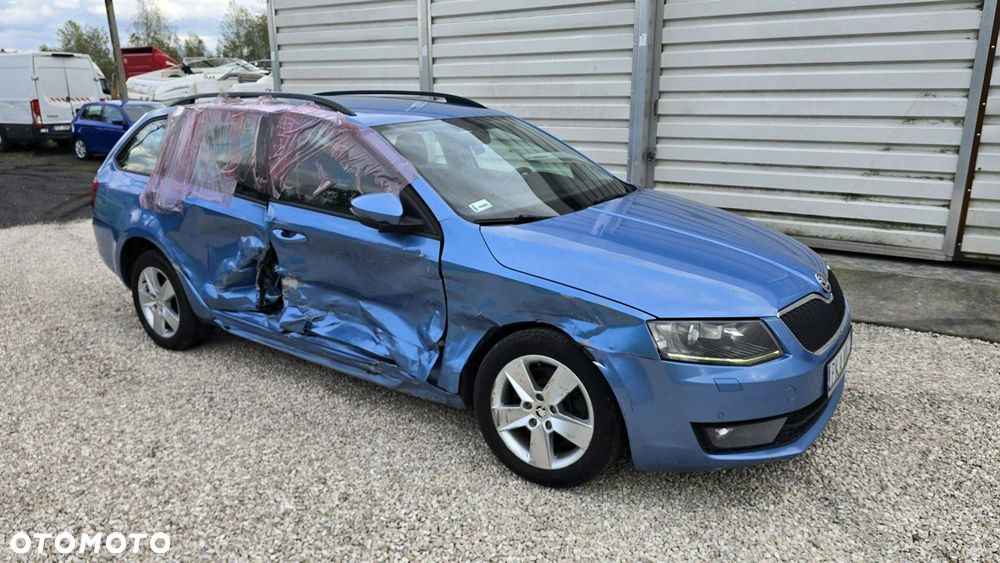 Skoda Octavia - 6