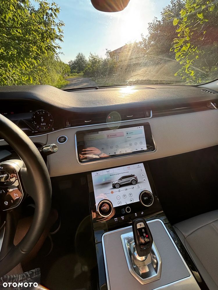 Land Rover Range Rover Evoque 2.0 P200 mHEV Limited Edition - 20