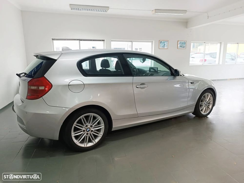 BMW 118 d DPF Edition Sport - 6