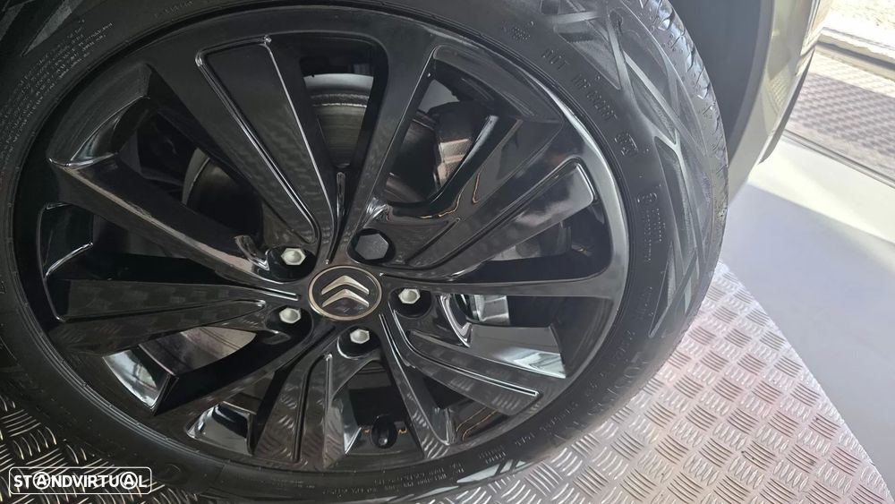 Citroën C4 Grand Picasso BlueHDi 120 EAT6 Seduction - 34