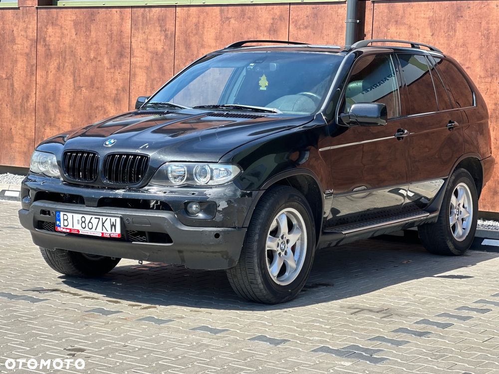 BMW X5 - 2