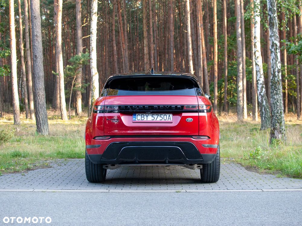 Land Rover Range Rover Evoque P250 SE - 21