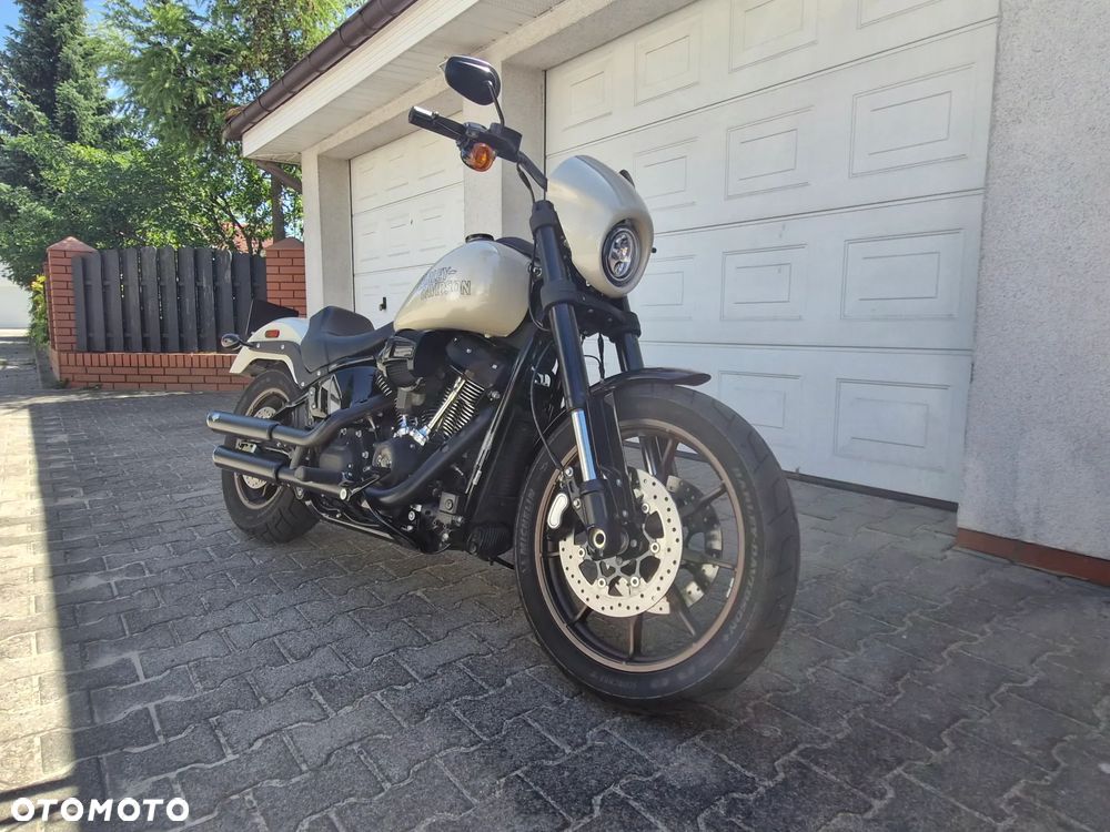 Harley-Davidson Softail Low Rider