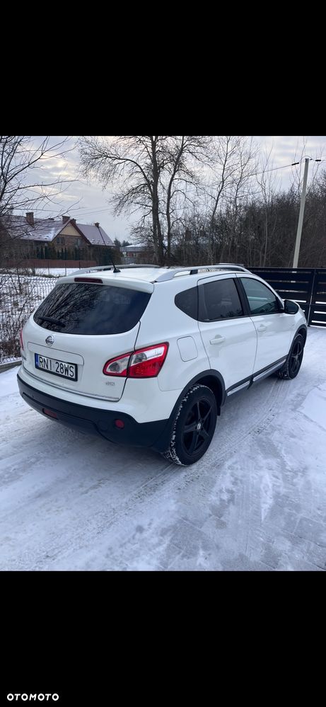Nissan Qashqai 2.0 dCi 4x4 Tekna EU5 - 7