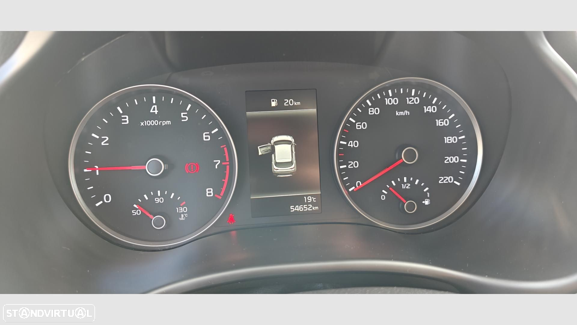 Kia Stonic 1.0 T-GDI Wave - 16
