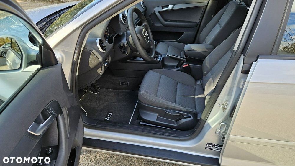 Audi A3 Sportback 1.4 TFSI Ambition - 18