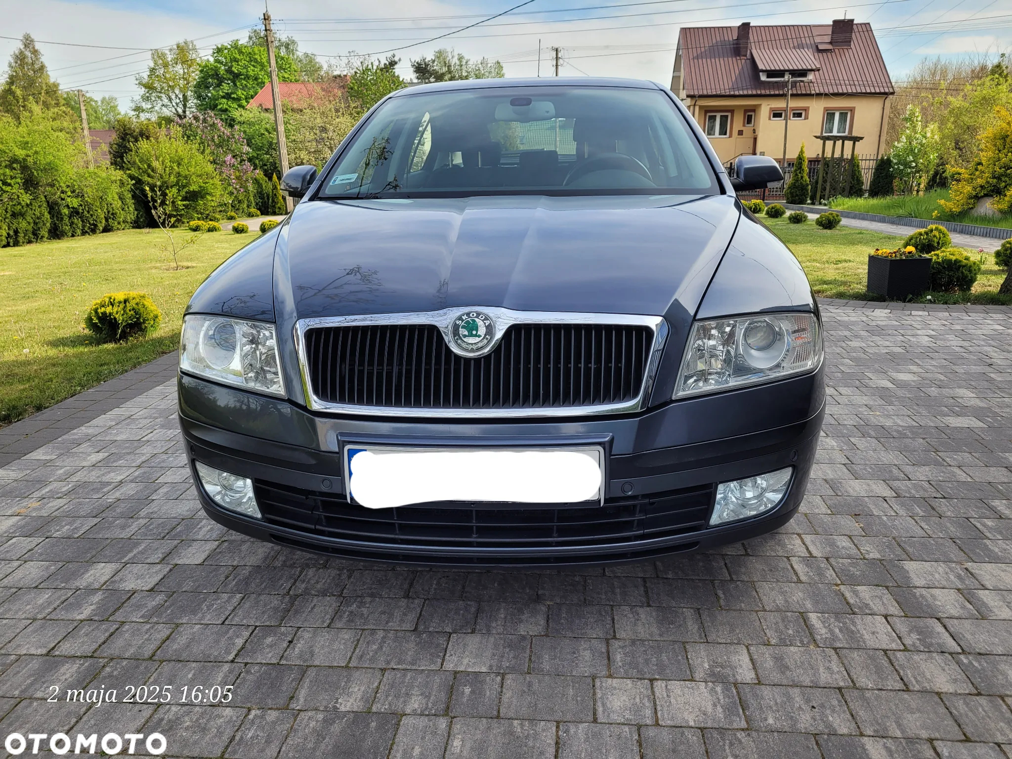 Skoda Octavia - 5