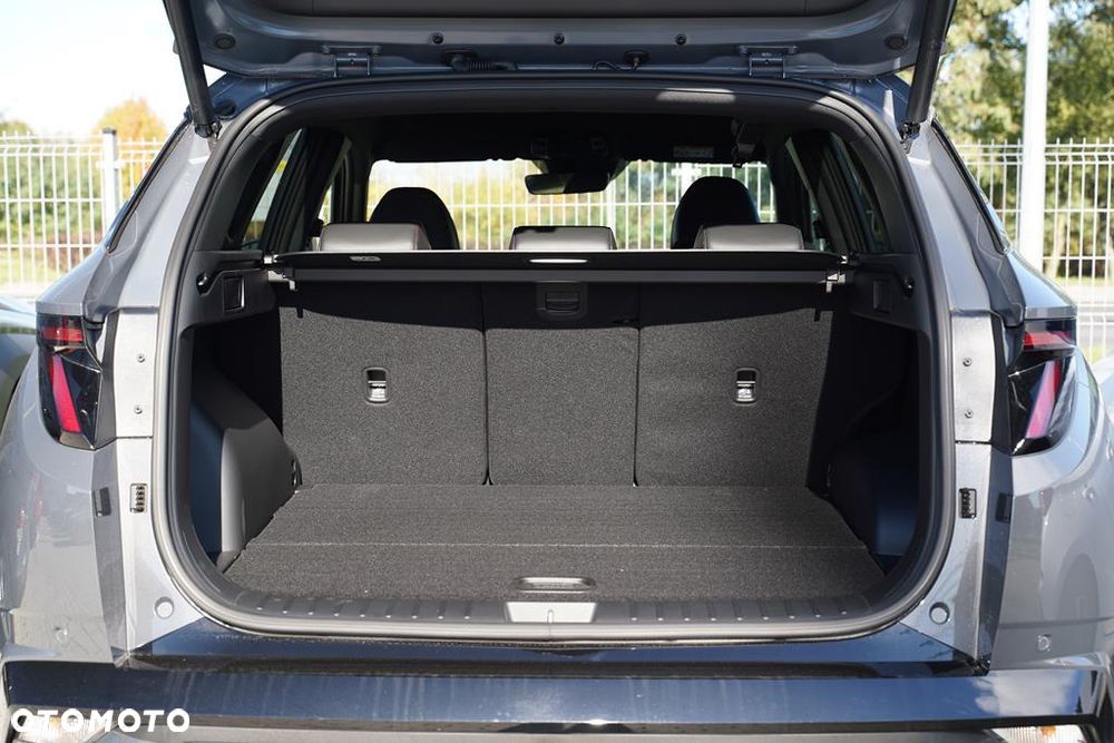 Hyundai Tucson 1.6 T-GDi 48V N-Line 2WD DCT - 7