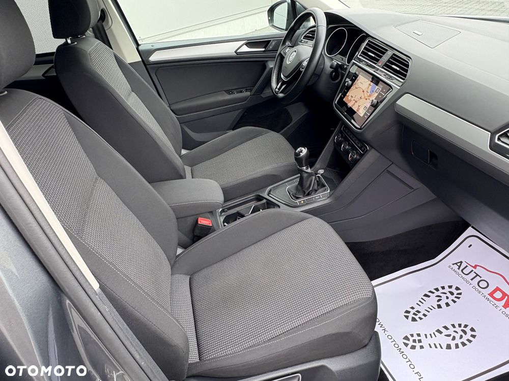 Volkswagen Tiguan 1.5 TSI EVO - 20