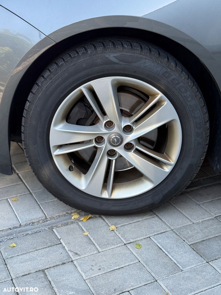 Opel Insignia 2.0 CDTI Automatik Business Edition - 17