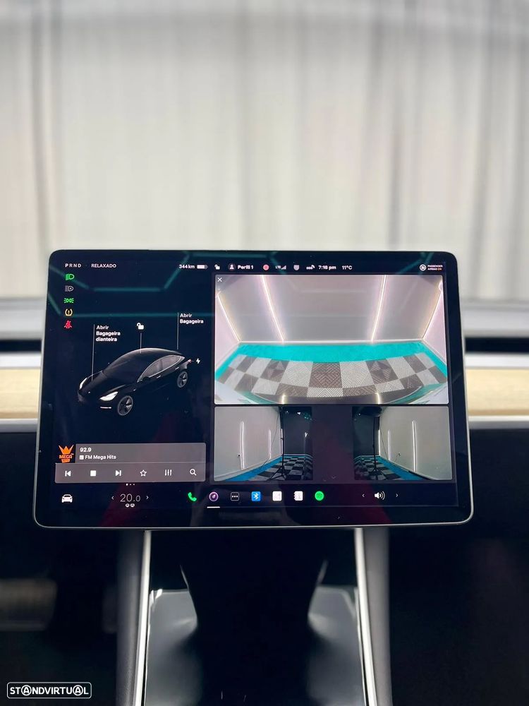 Tesla Model 3 Standard RWD Plus - 13