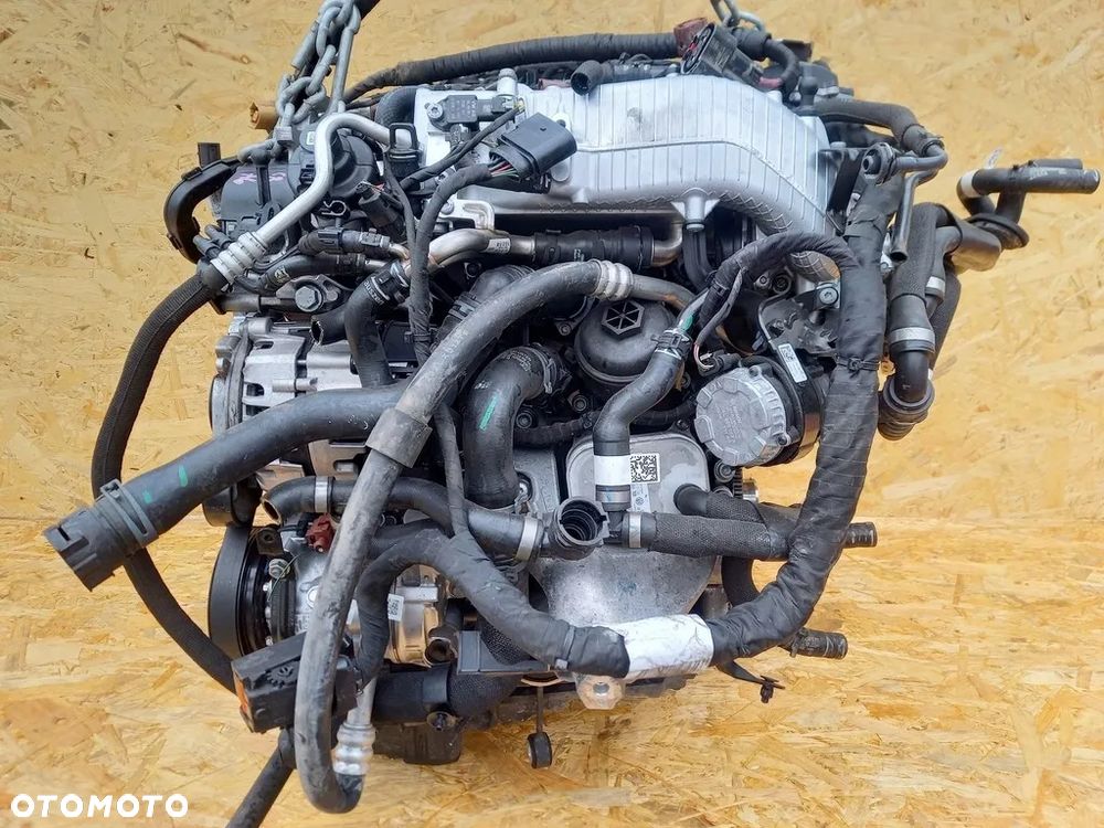 SILNIK KOMPLETNY AUDI A4 A5 A6 Q5 A80 2.0 TDI 2022 29481 km - DTP DTPA DTPB - 5