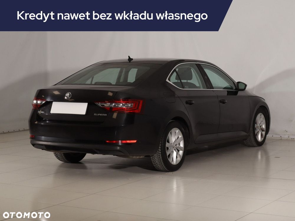 Skoda Superb - 7