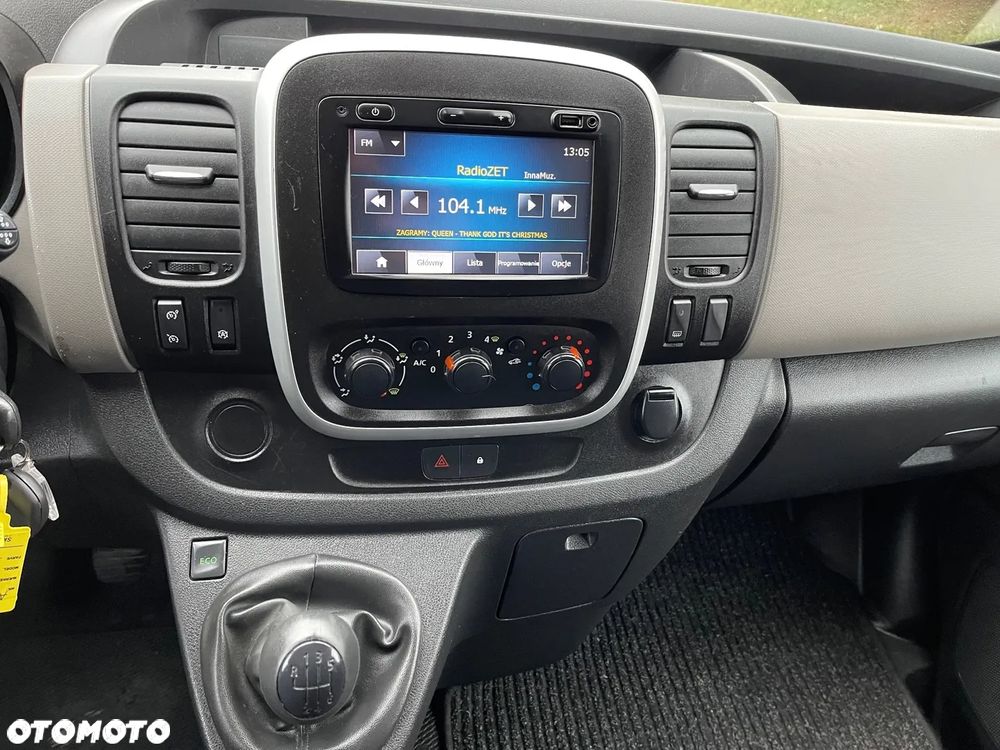 Renault Trafic L2H1 - 23