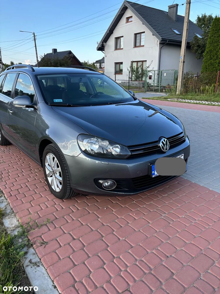 Volkswagen Golf 1.2 TSI Comfortline - 10