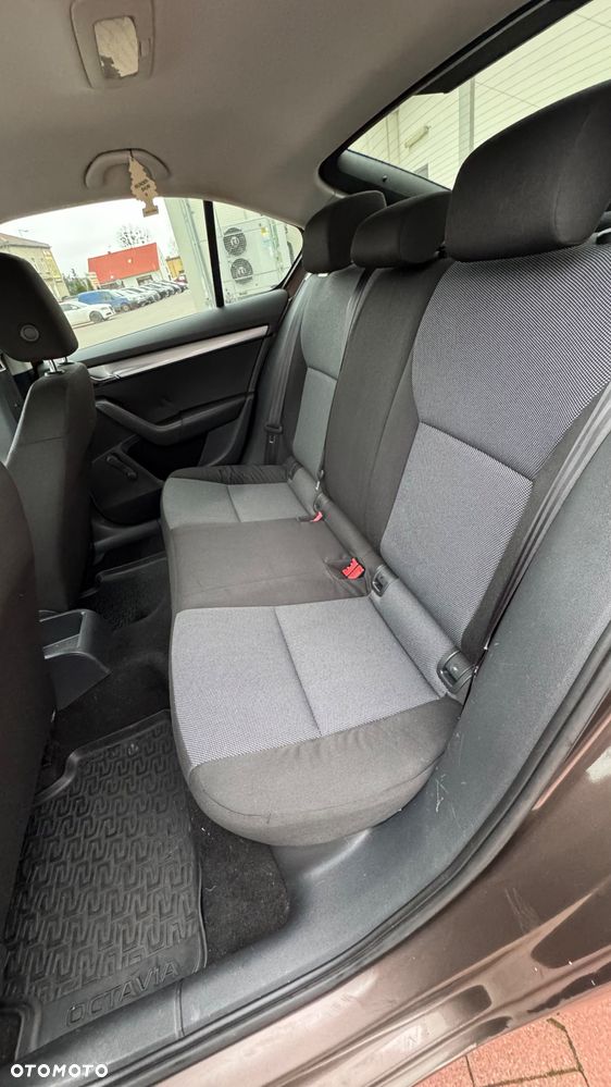 Skoda Octavia 1.2 TSI Active - 13