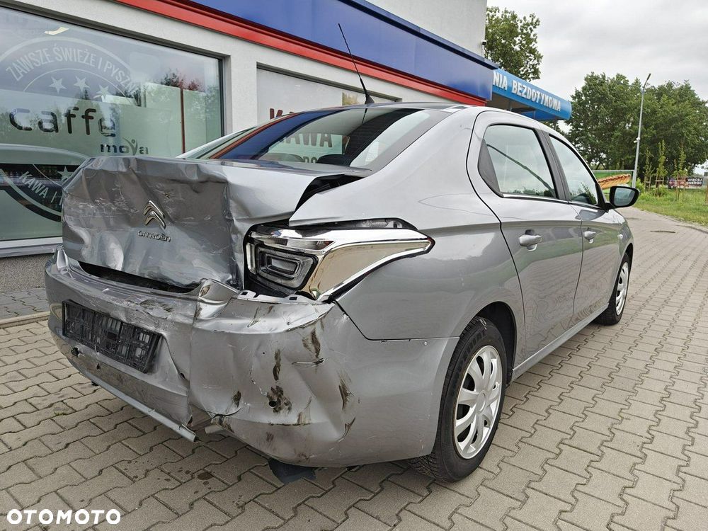 Citroën C-Elysée - 3