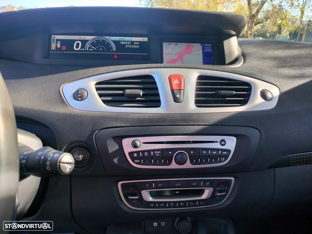 Renault Grand Scénic 1.5 dCi Dynamique S 7L - 6