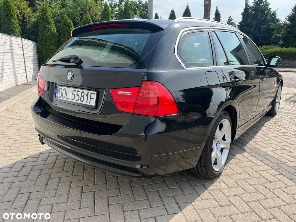 BMW Seria 3 320d xDrive DPF Touring Edition Fleet Exclusive - 8