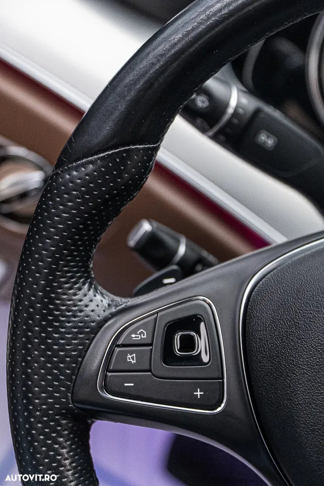 Mercedes-Benz E 200 d 9G-TRONIC Avantgarde - 23