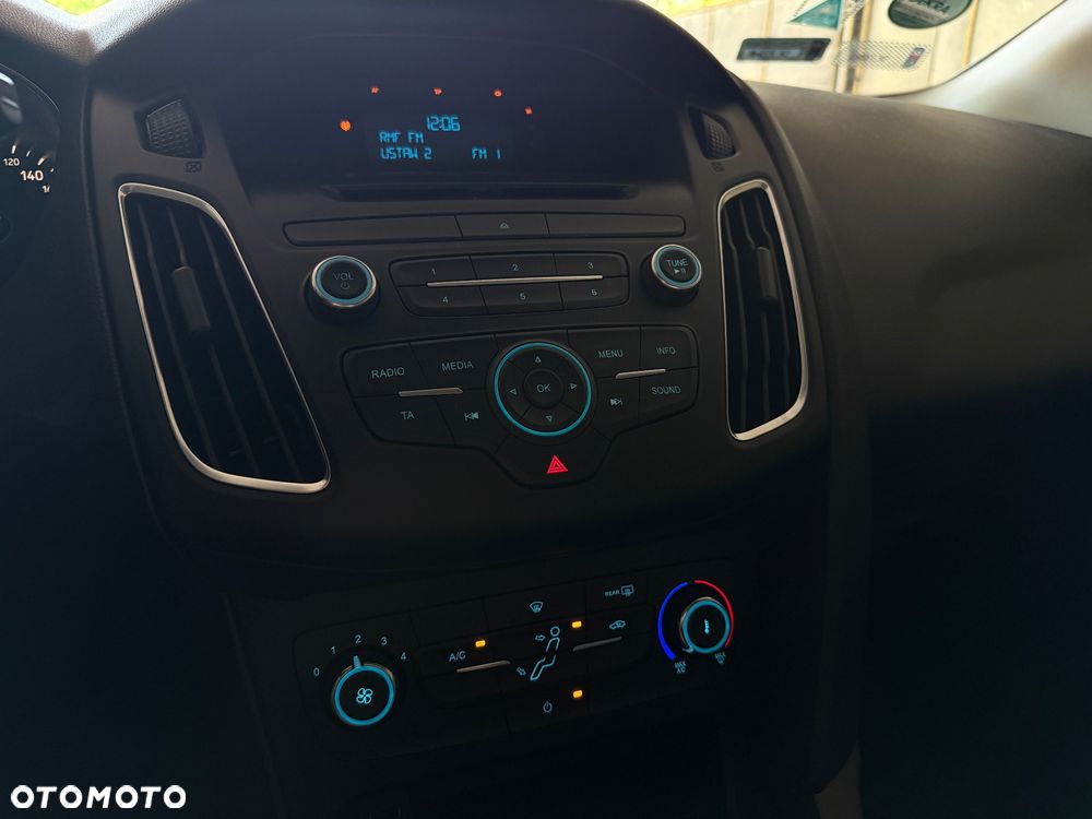 Ford Focus 1.6 TDCi Trend - 17