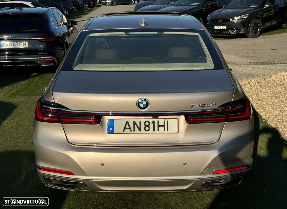 BMW 730 Ld Auto - 2