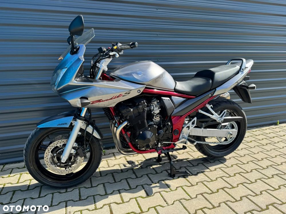 Suzuki Bandit - 5