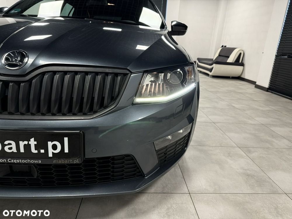 Skoda Octavia 2.0 TDI RS DSG EU6 - 10