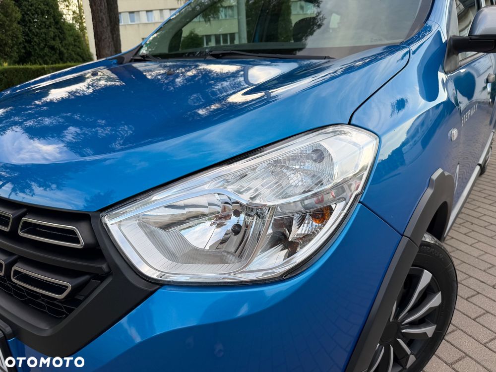 Dacia Lodgy TCe 115 Stepway - 20