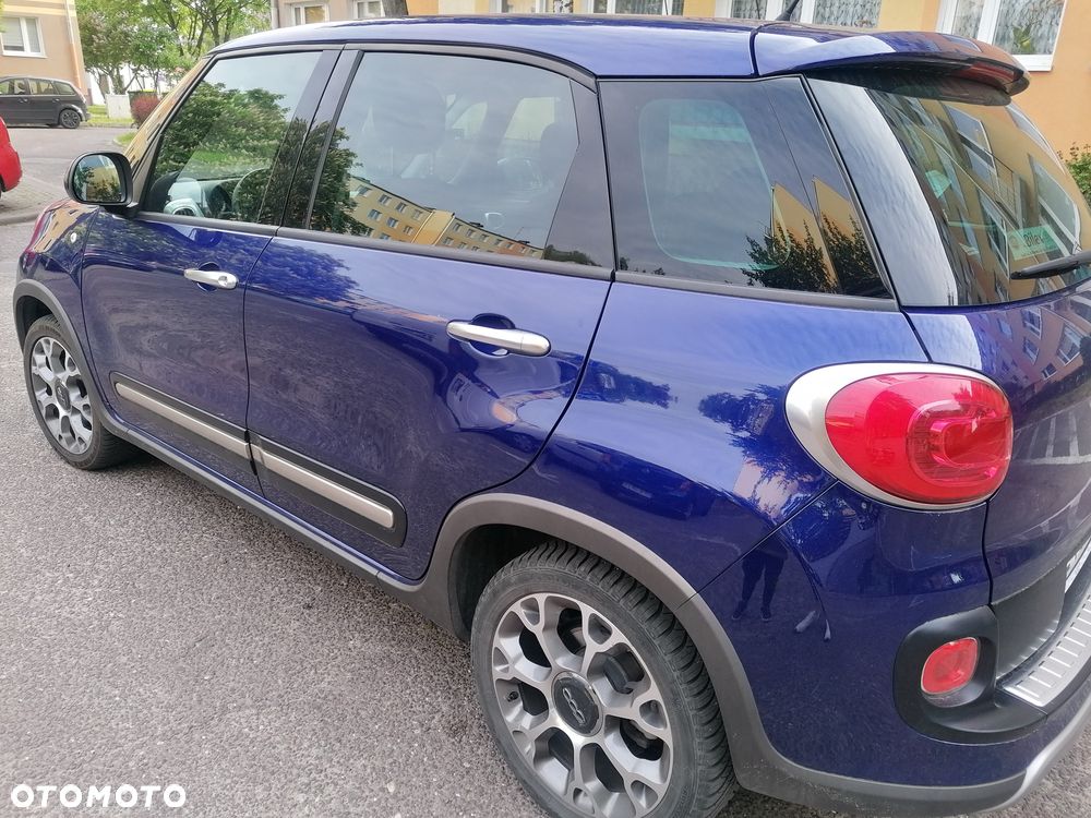Fiat 500L - 3