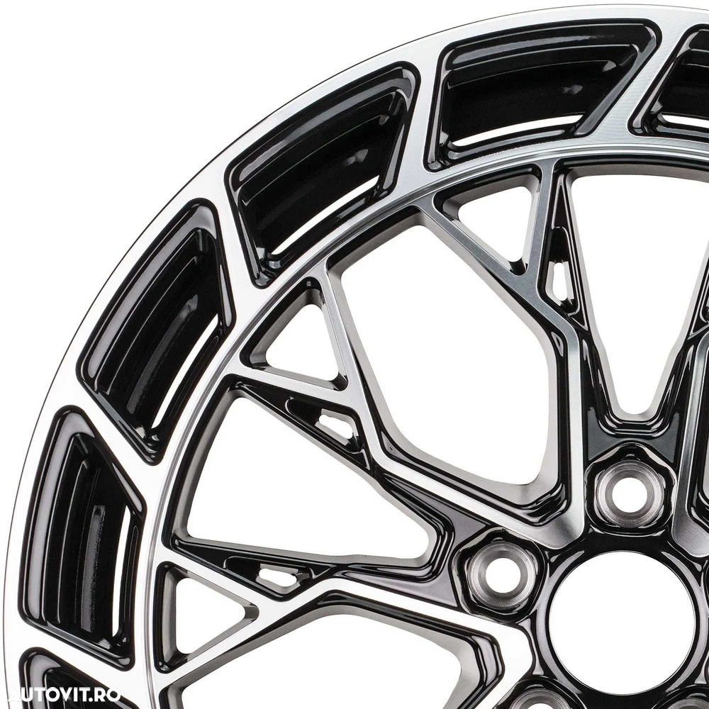Jante R18 5x108 Urban BP Style | Volvo, Land Rover, Peugeot, Ford, DS - 6